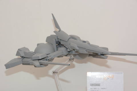 静岡ホビーショー】「クルーズチェイサー ブラスティー」、5インチ