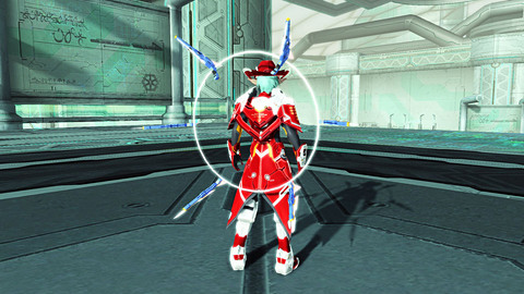 Pso2 大型アップデート Stars Episode6 Part2 を実装 新難度 ウルトラハード が追加 Game Watch