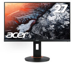 日本エイサー、応答速度0.5ms、リフレッシュレート144HzのフルHDパネル