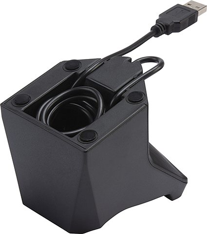 サイバーガジェット、スタンドに載せるだけ充電できるSwitch Pro