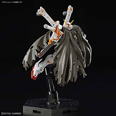 RG史上最小ながら最強クオリティ！ 「機動戦士クロスボーン・ガンダム