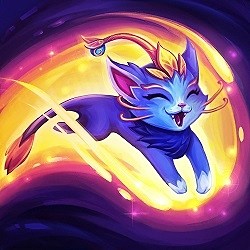味方にくっつくマジカルキャット！ライアットゲームズ、「LoL」の新