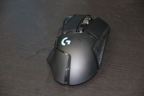 Perfect Mouse！「G502 LIGHTSPEED」の発表会に「G502」のヘビー