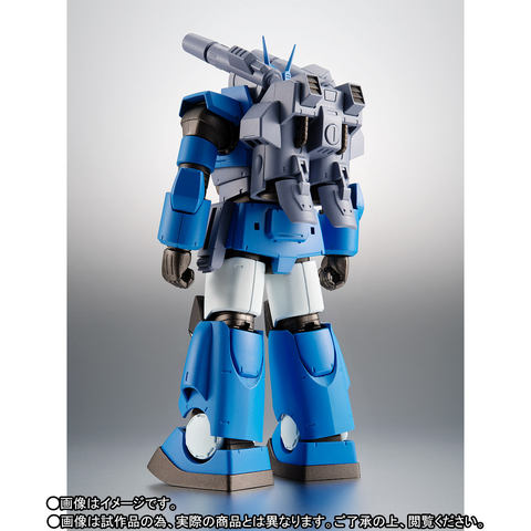 ROBOT魂 ＜SIDE MS＞ RX-77-3 ガンキャノン重装型 ver. A.N.I.M.E.