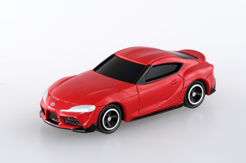 No.117 TOYOTA GR Supra