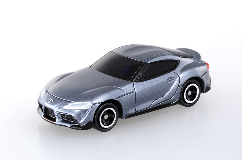 No.117 TOYOTA GR Supra （初回特別仕様）