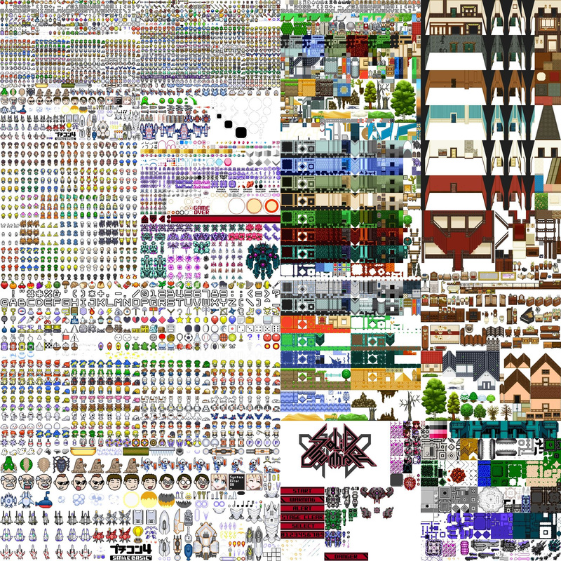 標準グラフィックス素材