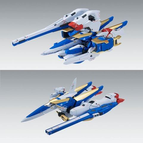 宇宙世紀最強機体を君の手に！ 「MG 1/100 V2アサルトバスターガンダム