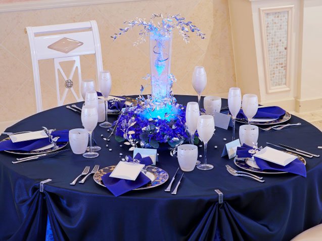 テーブルコーディネート