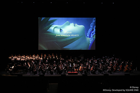 キングダム ハーツ」の旅を映像と演奏で振り返る！「KH III」DLCの情報