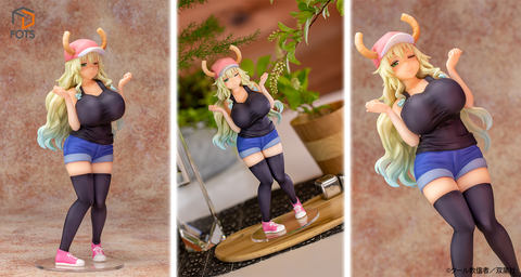 小林さんちのメイドラゴン ルコア 私服ver 1/7 完成品フィギュア 中古品 Amazon | 小林さんちのメイドラゴン 「ルコア」 私服ver 1/7