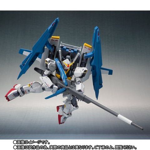 ROBOT魂（Ka signature） ＜SIDE MS＞ スーパーガンダム」予約受付開始