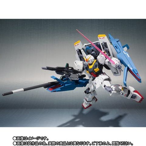 ROBOT魂（Ka signature） ＜SIDE MS＞ スーパーガンダム」予約受付開始