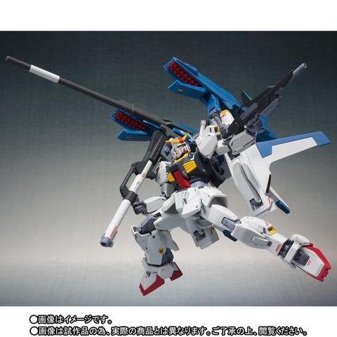 ROBOT魂（Ka signature） ＜SIDE MS＞ スーパーガンダム」予約受付開始