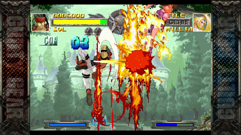 システムとしては初代のみ存在したチャージアタックだが、後のシリーズで登場する聖騎士団ソルの固有能力として引き継がれた