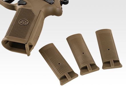 東京マルイ、ガスブローバック「FNX-45 タクティカル」 - GAME Watch