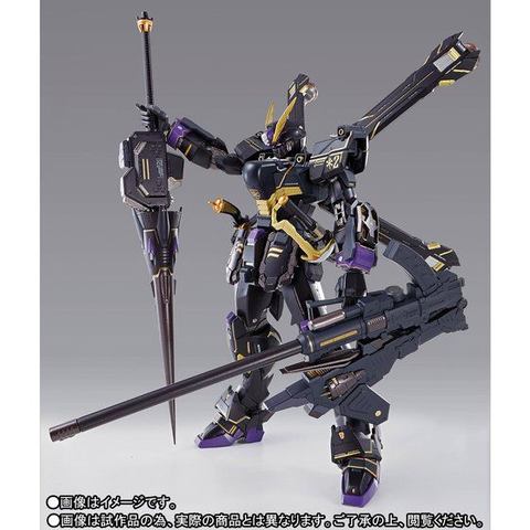 まだ受注に間に合う！ 「METAL BUILD クロスボーン・ガンダムX2
