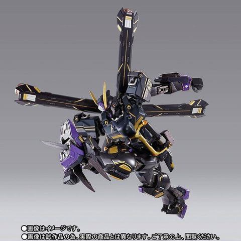 まだ受注に間に合う！ 「METAL BUILD クロスボーン・ガンダムX2