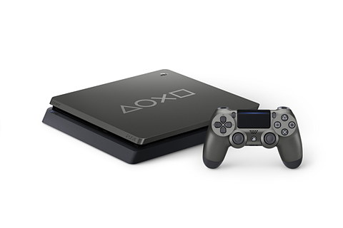 PlayStation 4 Days of Play Limited Edition」、6月7日発売決定