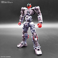 機動戦士ガンダムSEED DESTINY ASTRAY B」より、ガンダムアストレイ