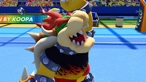 マリオテニス エース」、「更新データVer.3.1.0」を6月1日に配信決定