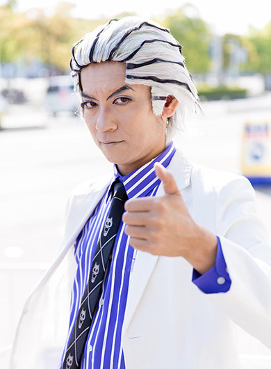 元「ゲーマガ」編集長の梅田浩二氏