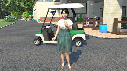 PS4 PlayStationVR WORLDS同梱版、みんなのゴルフ付 PS VR用「みんなのGOLF VR」本日発売 - GAME Watch