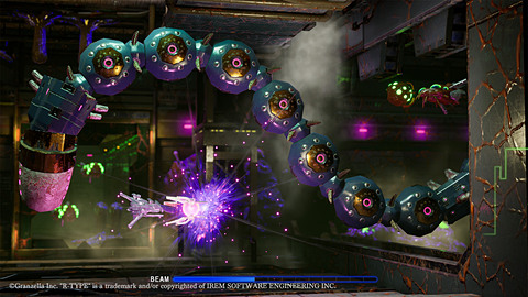 R-TYPE FINAL 2」、制作プロジェクトのクラウドファンディングを