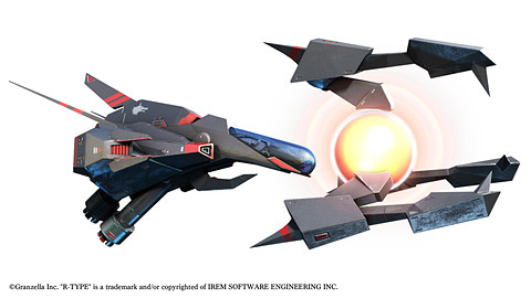 R-TYPE FINAL 2」、制作プロジェクトのクラウドファンディングを