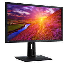 ★【新品未開封Acer CB281HKAbmiiprx 28インチ 4Kモニター acer CB281HKAbmiiprx パソコン用ディスプレイ、モニター - 最