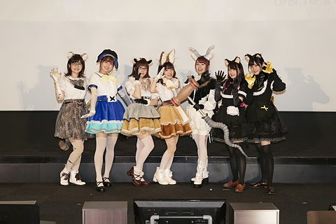 けものフレンズ3」ユニット“はなまるアニマル”に新メンバー“マイルカ