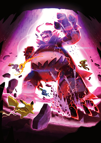 ポケットモンスター ソード・シールド」冒険の舞台となるガラル地方の