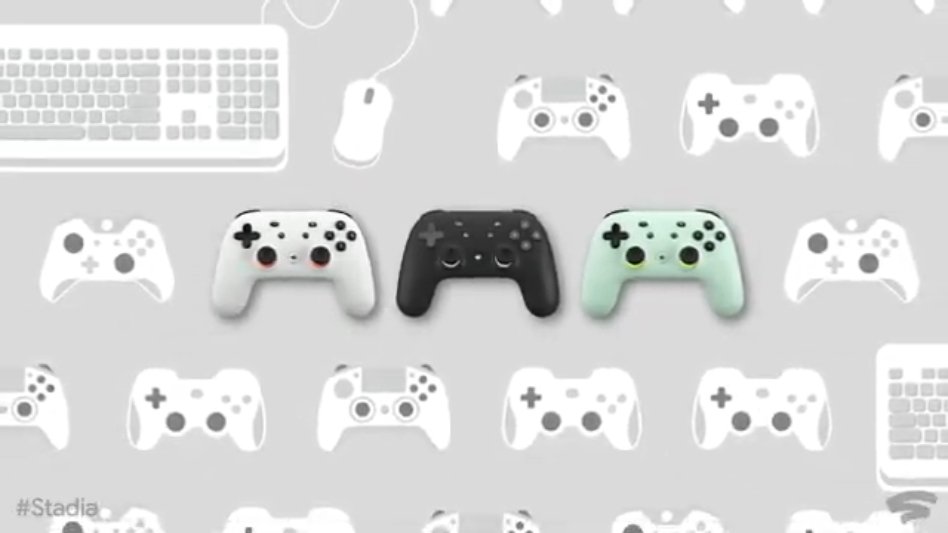 通常のコントローラーやマウス/キーボードもサポートする