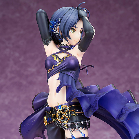 アイドルマスター シンデレラガールズ」より速水 奏が