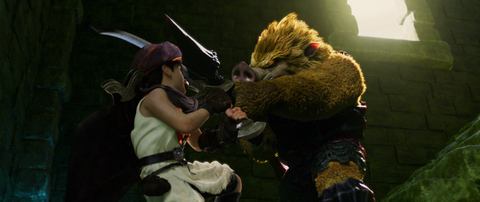 ドラゴンクエスト ユア・ストーリー」、「キングライム」など新たな