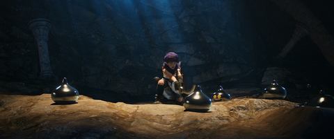 ドラゴンクエスト ユア・ストーリー」、「キングライム」など新たな