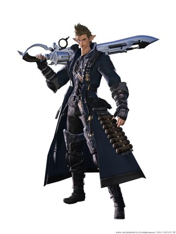 FF」ファンの皆さんお待たせしました！ 「FFXIV: 漆黒のヴィランズ」総