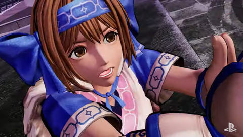 SAMURAI SPIRITS」、ナコルルの妹「リムルル」参戦決定！ - GAME Watch