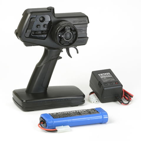 深化した魂動デザインボディを再現！ タミヤ、電動RCカー新製品