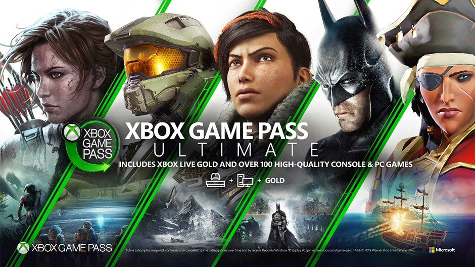 Microsoftはこのキャンペーンを通じて、Xbox Live GoldメンバーやXbox Game Passメンバーに対してXbox Game Pass Ultimateへの移行を強力に推進していく考えだ