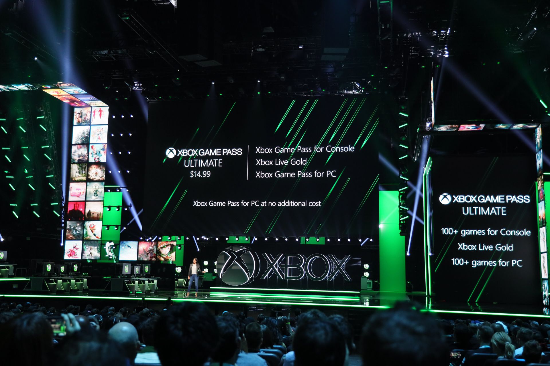 Xbox Game Pass for Console、Xbox Game Pass for PC、Xbox Live Goldを兼ね備えた最強のサブスクリプションサービスが「Xbox Game Pass Ultimate」。日本でもここまで視野に入れて準備が進められている