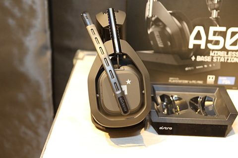 ロジクール、ASTRO Gamingを独立したブランドとして立ち上げ - GAME Watch