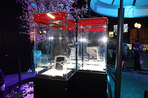 吉田P完全監修の左手用キーパッド「タクティカルアサルトコマンダー