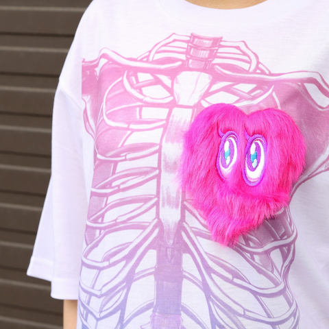 はー、めっちゃやむ！「デレステ」の夢見りあむ着用デザインのTシャツ 