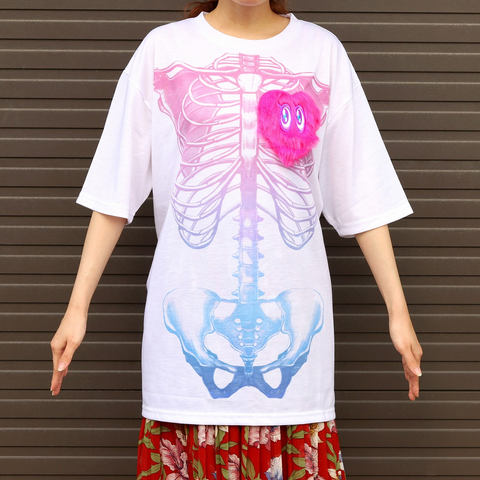はー、めっちゃやむ！「デレステ」の夢見りあむ着用デザインのTシャツ 