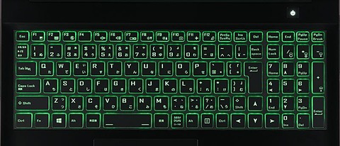 G-Tune」、第9世代CPU「Core i7-9750H」とGTX 1660 Ti搭載15.6型