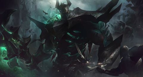 LoL」、「モルデカイザー」をリメイク！新チャンピオン「鋼の魂奪者