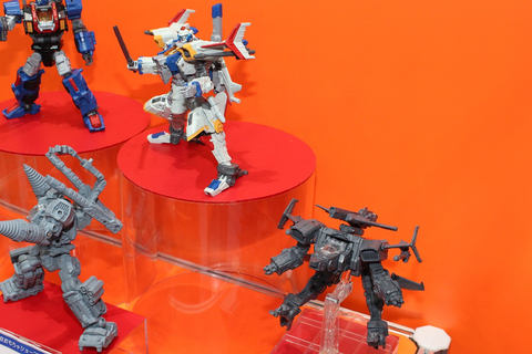 東京おもちゃショー2019】「ダイアクロン」の新コンセプト「トライ