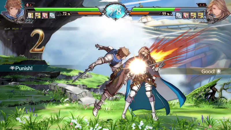 ボタン連打とワンボタンのアビリティで、実戦でも活躍する強力なコンボが繰り出せる