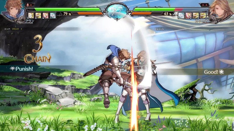 ボタン連打とワンボタンのアビリティで、実戦でも活躍する強力なコンボが繰り出せる